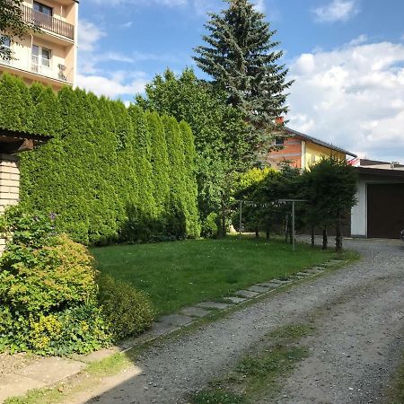 Apartament Przy Rynku Wisła Eksteriør billede