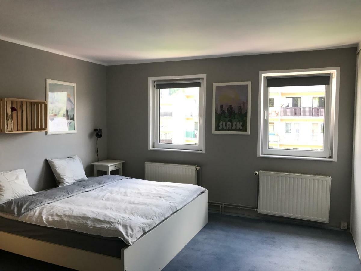 Apartament Przy Rynku Wisła Eksteriør billede