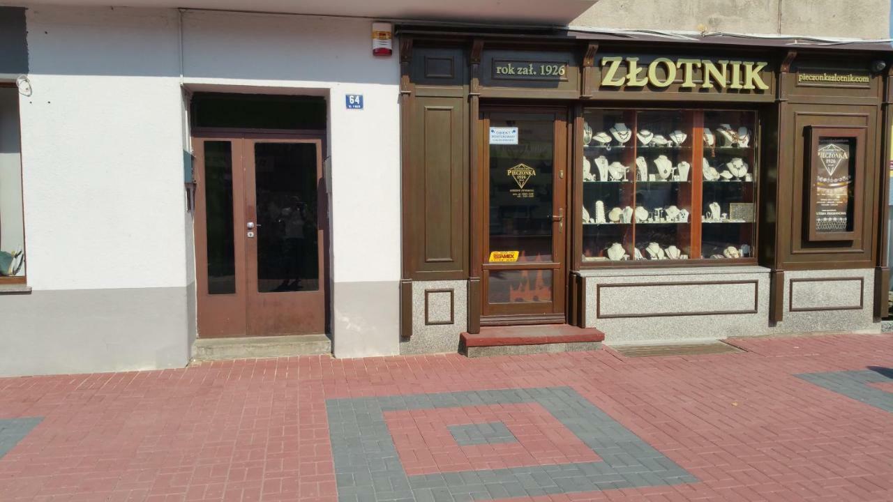 Apartament Przy Rynku Wisła Eksteriør billede